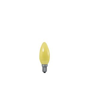 Ampoule Flamme Paulmann 25W E14 Jaune