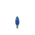 Ampoule Flamme Paulmann 25W E14 Bleu