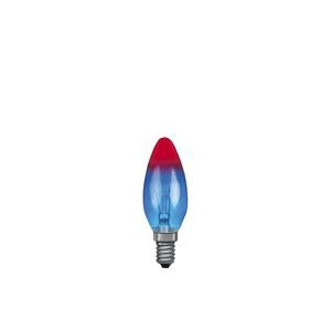Ampoule Flamme Paulmann multicolor E14 25W - Paulmann - 40225