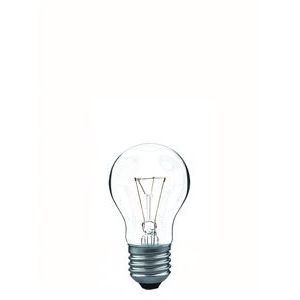 Ampoule A15 Paulmann 40W E27 clair lampe lâve