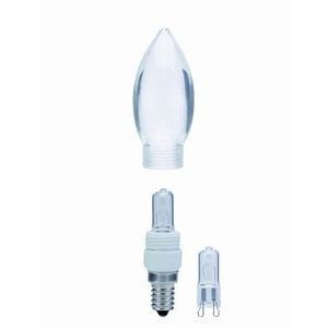Ampoule Flamme Paulmann Economic 25W E14 cl