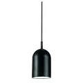 Lampe pousse-plante Paulmann R95 75W Noir