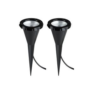 Kit Luminaire à piquer Paulmann Dart 2x10W - Paulmann - 50325