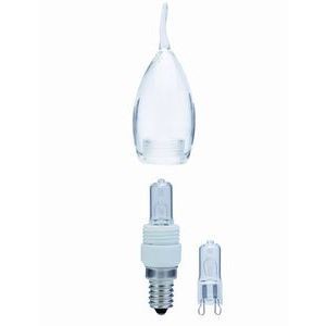 Lampe Paulmann Cosylight Economic 25W E14 cl