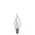 Ampoule Flamme Paulmann Coup de Vent 40W E14 Claire