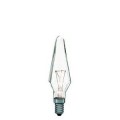 Ampoule Flamme Paulmann Gréco 40W E14 Claire