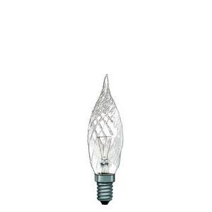 Ampoule Flamme Paulmann Royale 25W E14 Claire