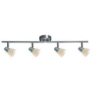 Luminaire Paulmann Arc Maranta 4x40W G9 déco vert - Paulmann - 66039