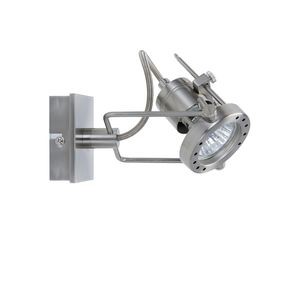 Réglette Paulmann Techno 1 acier brossé - Paulmann - 66168