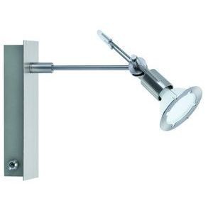 Réglette Paulmann Tangens 1x35 Watt NV nicke - Paulmann - 66280