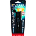 Varta torche aaa x3 inclues - led 1w x 1 - indestructible 120lumens 160m
