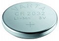 Pile CR2032 - Lithium par 1 - 3V - Torro