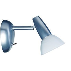Spot Paulmann Barelli 1x50W GZ10 chr.m/satin - Paulmann - 66406