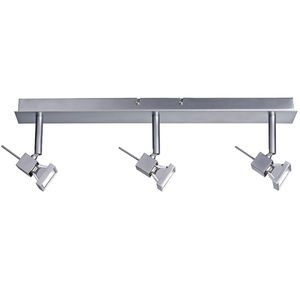 Réglette Paulmann Cumin 3x35W GU5.3 chr. mat - Paulmann - 66467