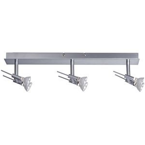 Réglette Paulmann Ginger 3x2x20W GU4 chr. mat - Paulmann - 66468