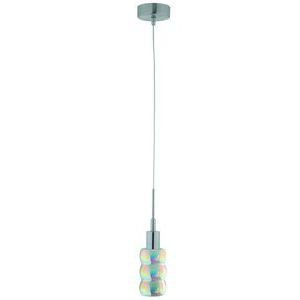 Suspension Paulmann Wobble 1x9W E14 Flex nickel - Paulmann - 66486