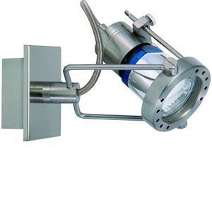 Patère Paulmann Techno fluocompact 1x11W GU10 - Paulmann - 66505