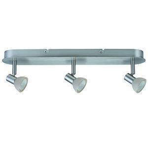 Réglette Paulmann Mini Sheela 3x35W G4 nickel br - Paulmann - 66525