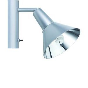 Patère Paulmann Energy 1x9WE14fluocompact Chr mate - Paulmann - 66550