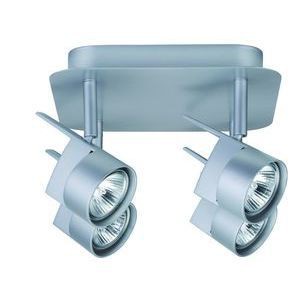 Plafonnier Paulmann EasyPower 4x50W GU5,3 Chr mate - Paulmann - 66573