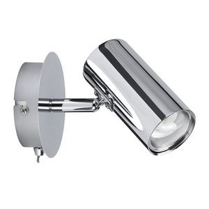 Spot Paulmann SL Zylo ESL 1x8W GU10 Chr - Paulmann - 66587