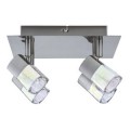 Plafonnier Paulmann SP Hoya 4x40W G9 nick-mat