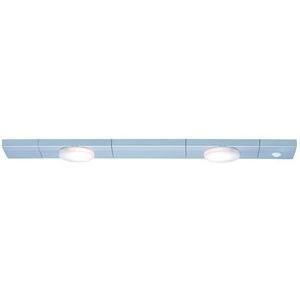 Luminaire Paulmann H&O Ultraline LED 2x9W GX53 titane - Paulmann - 74997