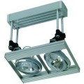Luminaire Paulmann Cardano 111 spot 2 2 x 50W