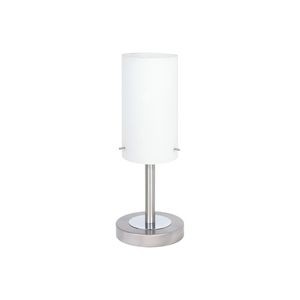 Lampe tactile Paulmann max60W E14 nickel Milla - Paulmann - 77015