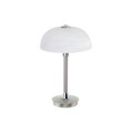 Lampe tactile Paulmann max60W E14 nickel Elli