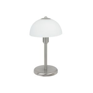 Lampe à poser Paulmann max.40W E14 Nickel Ella - Paulmann - 77018