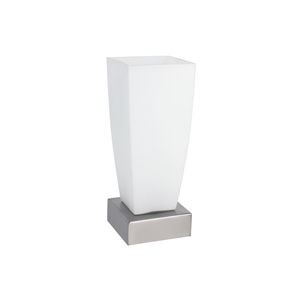 Lampe tactile Paulmann max40W E14 Nickel Jenni - Paulmann - 77037