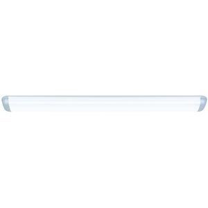 Réglette Paulmann Desk 2x35W T5 titane vasque - Paulmann - 78984
