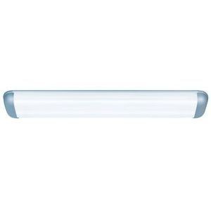 Réglette Paulmann Desk 2x21W T5 titane vasque - Paulmann - 78985