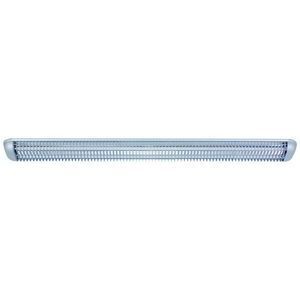 Réglette Paulmann Deskplus 2x35W T5 titan grille