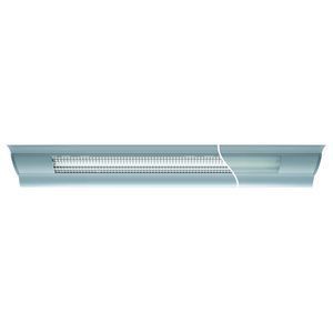 Réglette en suspension Paulmann TopDesk 1x18W titane - Paulmann - 78994