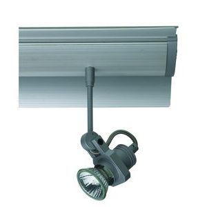 Spot pour réglette Paulmann Topdesk 1x50W titane - Paulmann - 78996