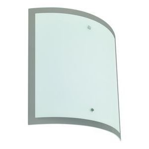 Applique Paulmann My 2x40W E27 Conero acier b. - Paulmann - 79178