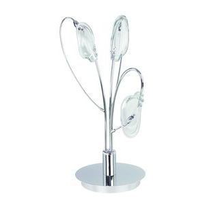 Lampe à poser Paulmann Pinetto 3x20W G4 - Paulmann - 79257