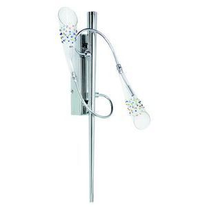 Applique Paulmann Gardola 2x20W G4 chrome - Paulmann - 79373
