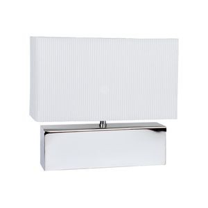 Lampe à poser Paulmann Laila max 1x40W E14 - Paulmann - 79385