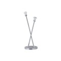 Lampe à poser Paulmann Living 2Easy Basic 2x11W