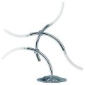 Lampe à poser Paulmann Living Bow 4x10W G4 Chr