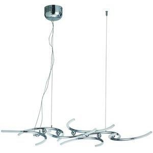 Suspension Paulmann Living Bow 14x10W G4 Chr - Paulmann - 79477