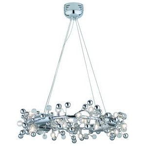 Suspension Paulmann Living Sfera 20x10W G4 Chr - Paulmann - 79490