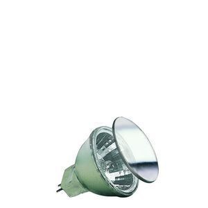 Lampe Paulmann Akzen fermée 35W Alu mat, GU4 D35m - Paulmann - 82233