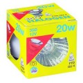 Ampoule halogène Paulmann Eco 35mm 20W Fermée 38°FTD G4