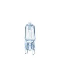 Ampoule halogène Paulmann Bi-pin 40W G9 claire