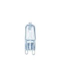 Ampoule halogène Paulmann Bi-pin 60W G9 claire