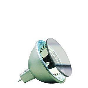 Réflecteur Paulmann 12V Akzent 35W, alu mat, GU5,